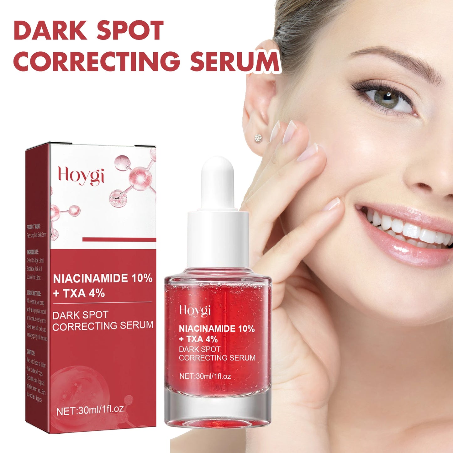 Dark Spot Corrector Skin Facial Serum Whitening Fade Dark Stain