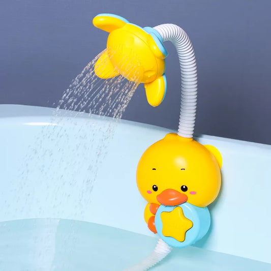 QWZ New Bath Toys