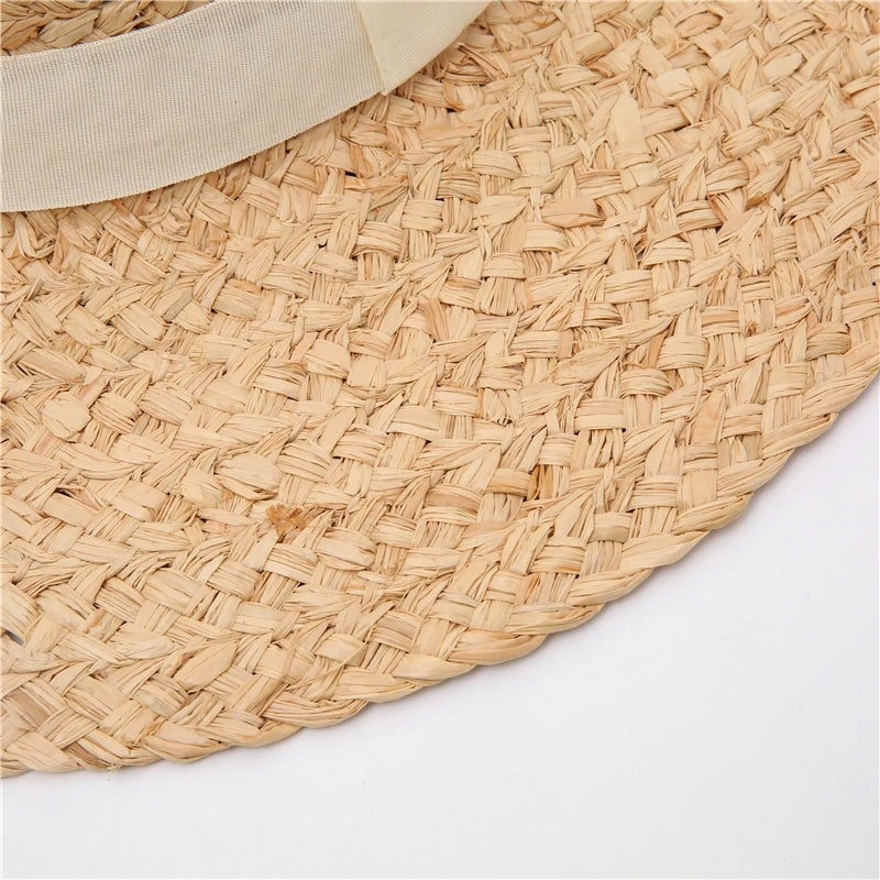 Straw Hat Women Summer Big Wide Brim