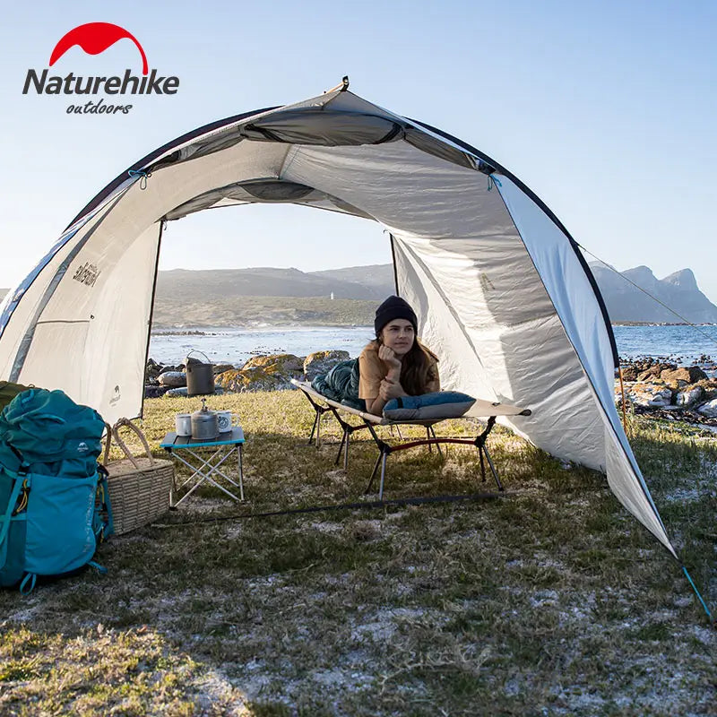 Naturehike Camping Cot - TotalWellnessMarketplace