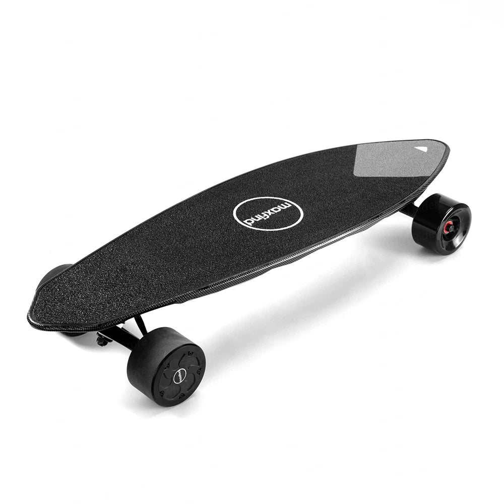 MAXFIND Max2Pro Dual Hub Motor Lithium Battery Electric Skateboard - TotalWellnessMarketplace