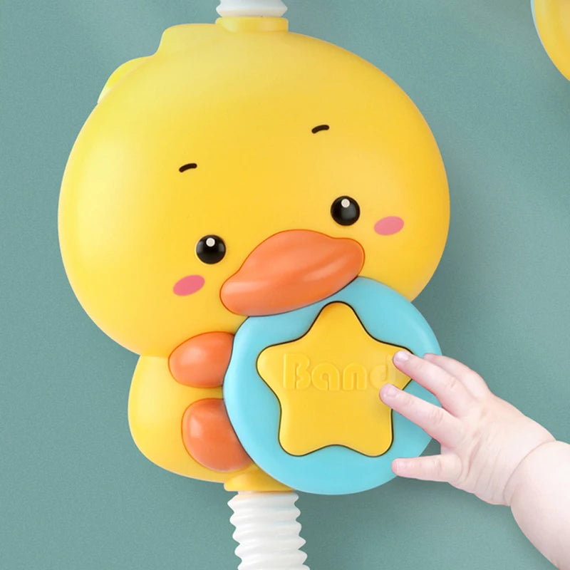 QWZ New Bath Toys