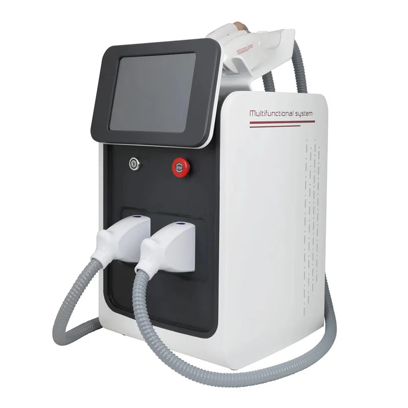 BEST 3 in1 Multifunctional IPL Laser Hair Removal Machine