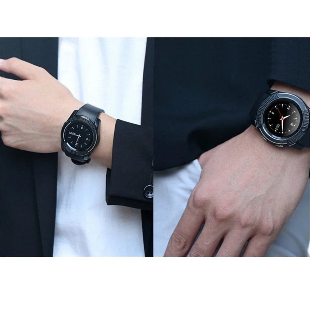 Bluetooth Watch Wrist Smart Watch