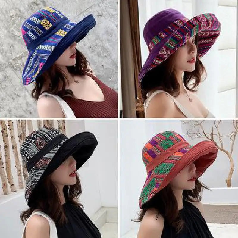 COKK Women Summer Hat Floppy