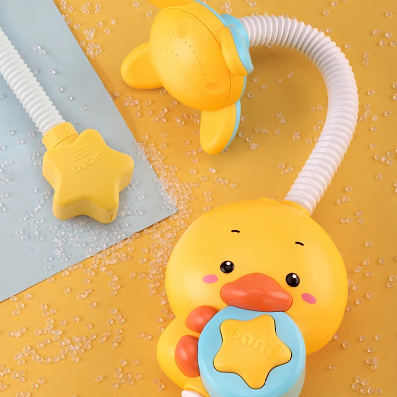 QWZ New Bath Toys