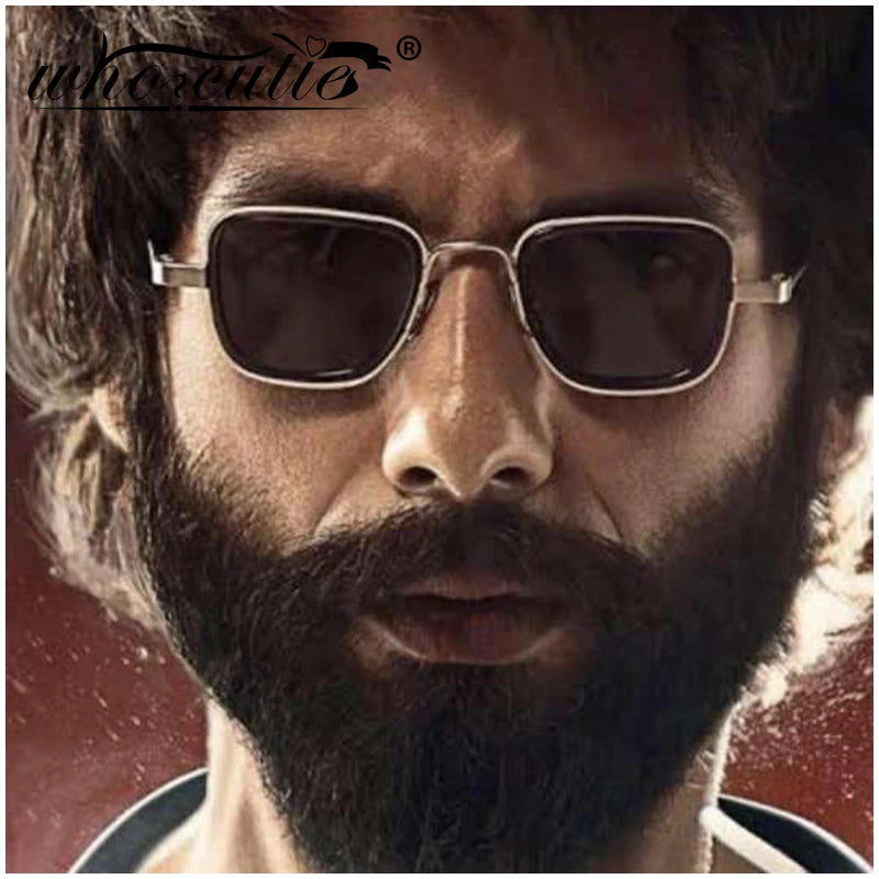 Kabir Singh Celebrity Style India Film Sunglasses Men