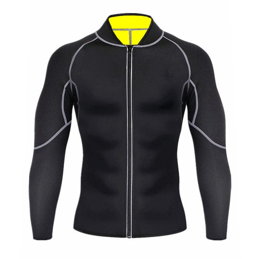 New Men Shapers Sauna Suit Neoprene Sweat