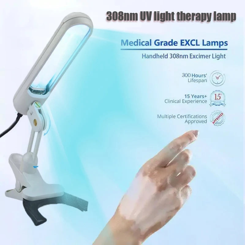 311nm Uv Light Therapy Lamp