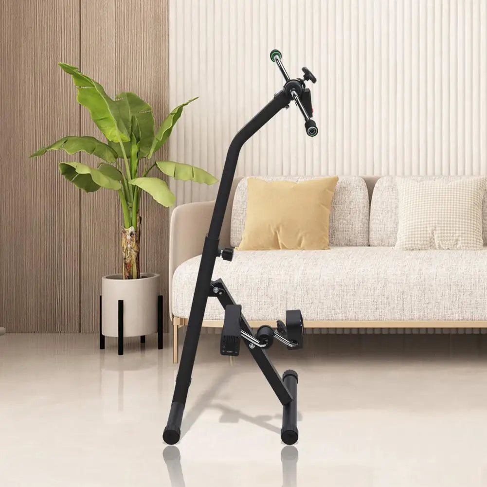 Elderly Exercise Bike, Hand Arm Leg Knee Peddler, Upper Lower Limb Rehabilitation Machine