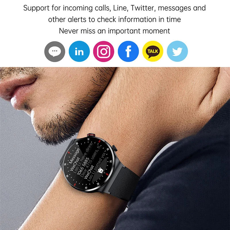 Xiaomi  ECG+PPG Business Smart Watch