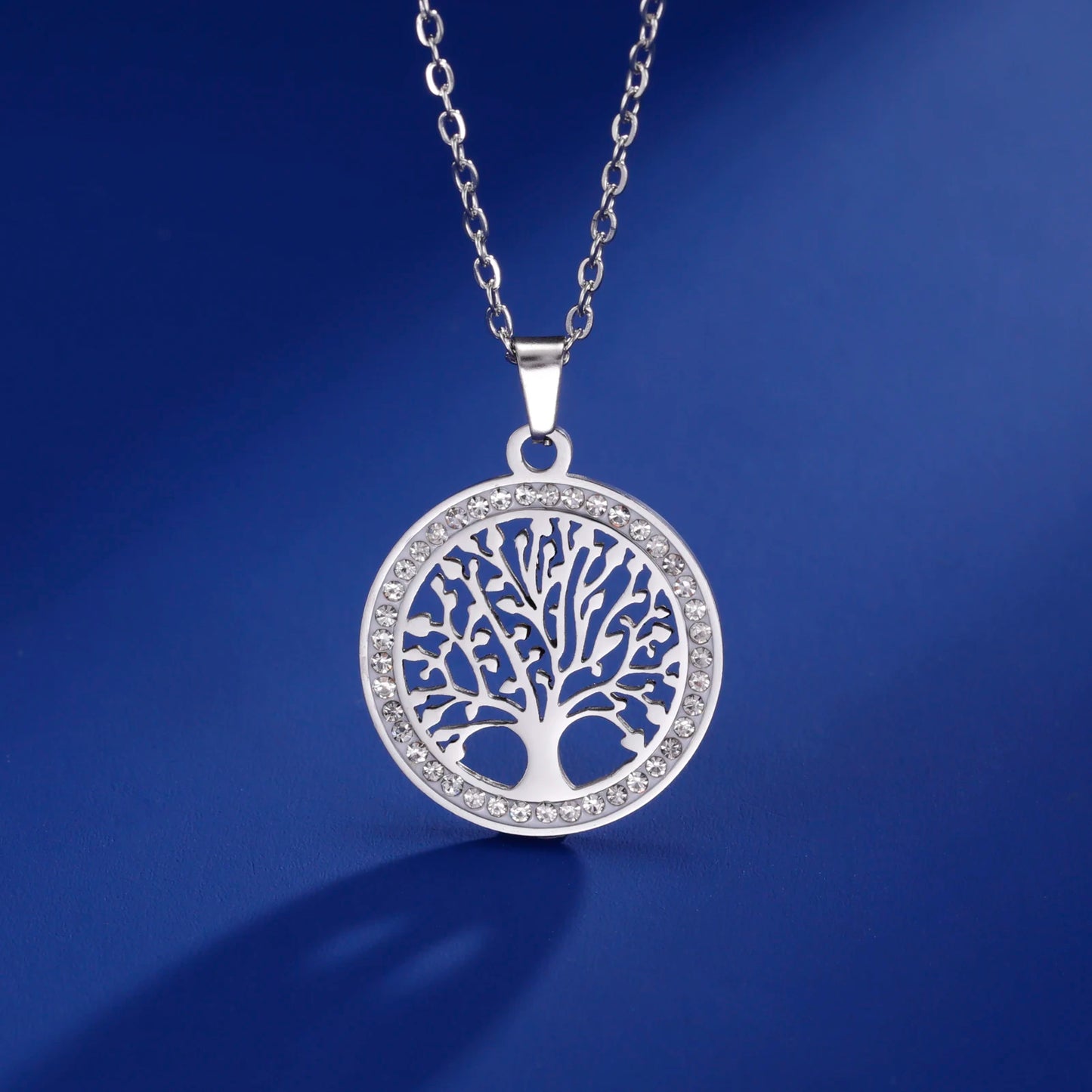 Skyrim Tree of Life Necklace