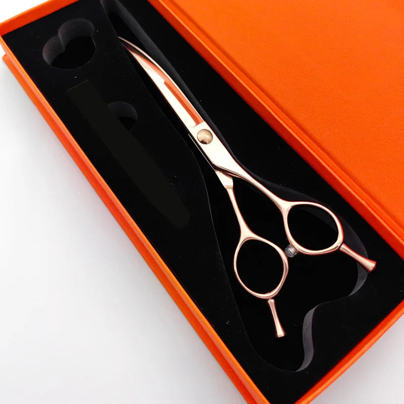 Professional Pet Grooming Scissors