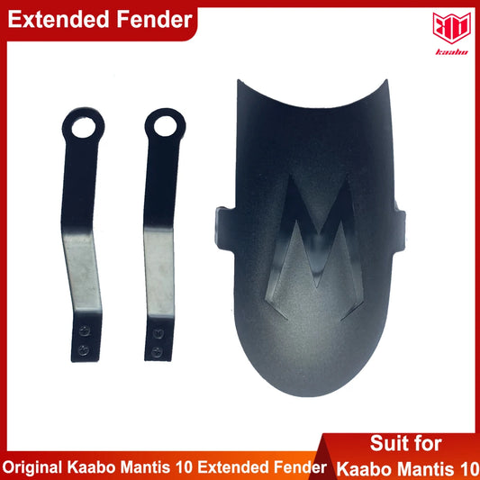 Extended mudguard rear fender set - TotalWellnessMarketplace