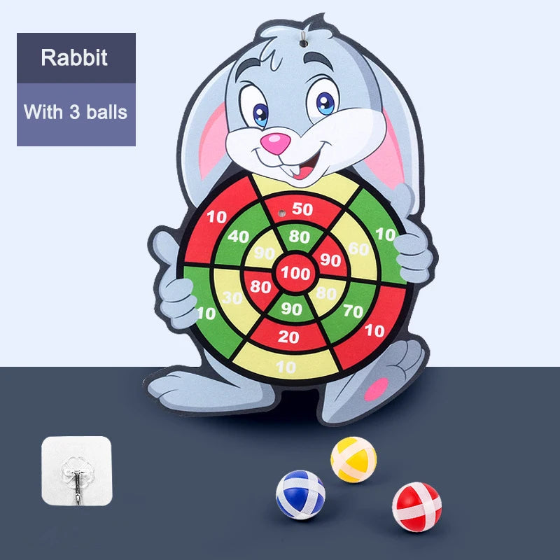 Educational Dart Board Games for Children