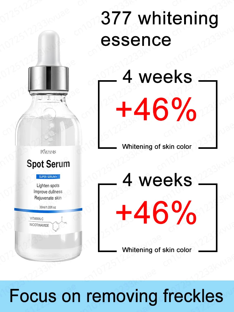 Freckle Removal Whitening Essence Liquid