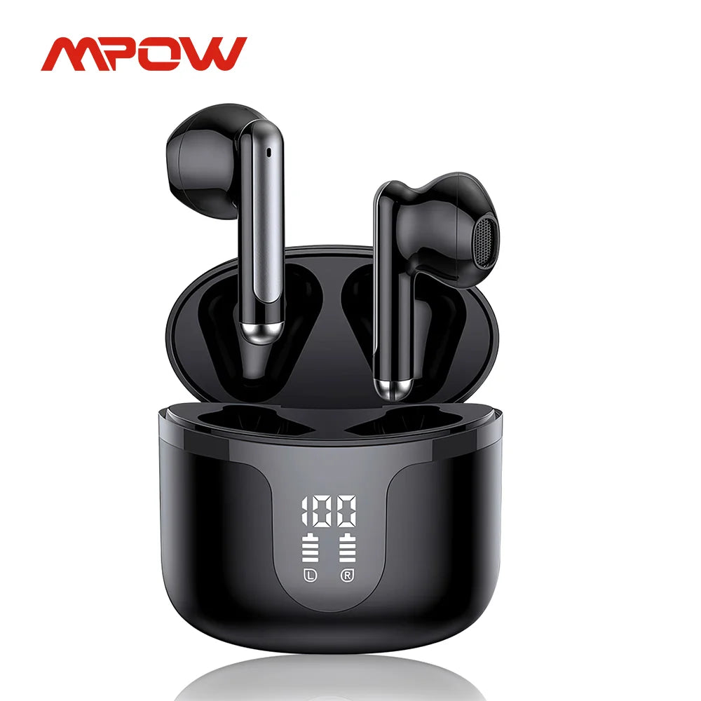 Mpow S47 True Wireless Bluetooth - TotalWellnessMarketplace