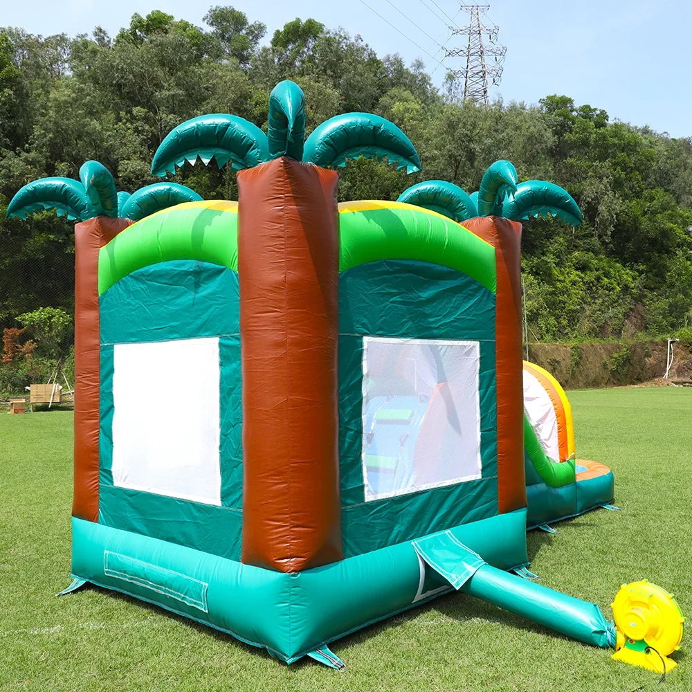 RTS Inflatable PVC Water Climbing Castle