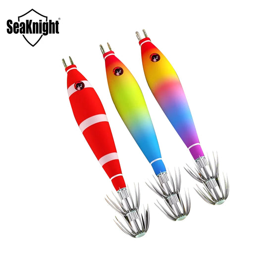 2024 Seaknight NEW LURE Squid Hook