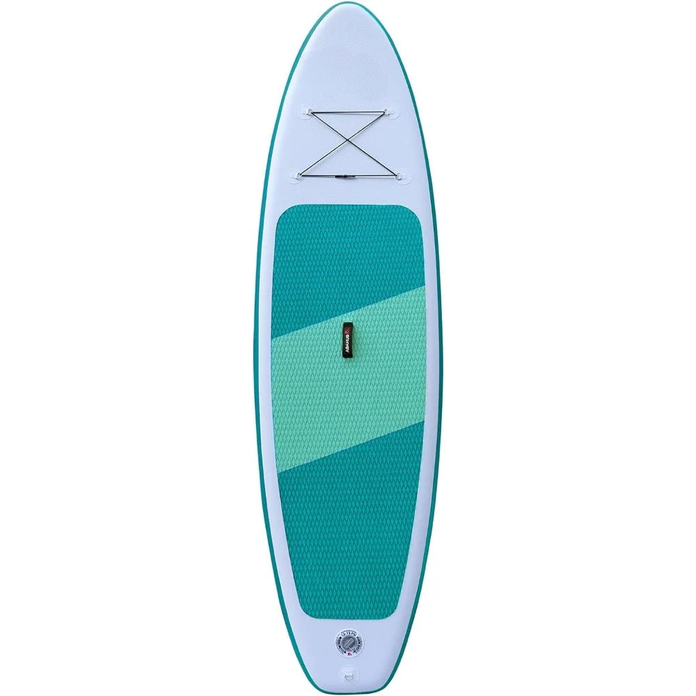 Inflatable SUP,Blue Standup Paddleboard