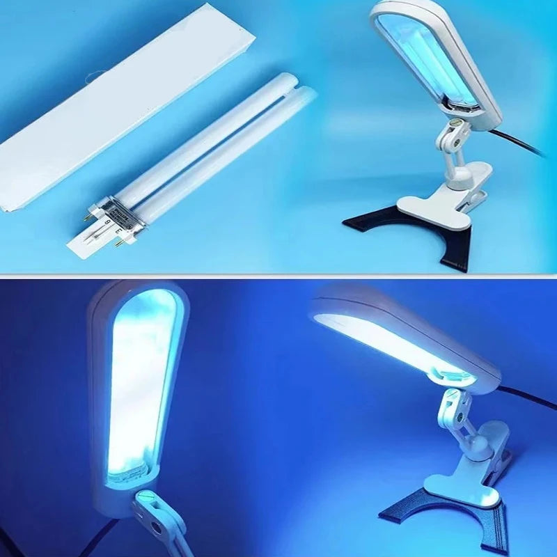 311nm Uv Light Therapy Lamp