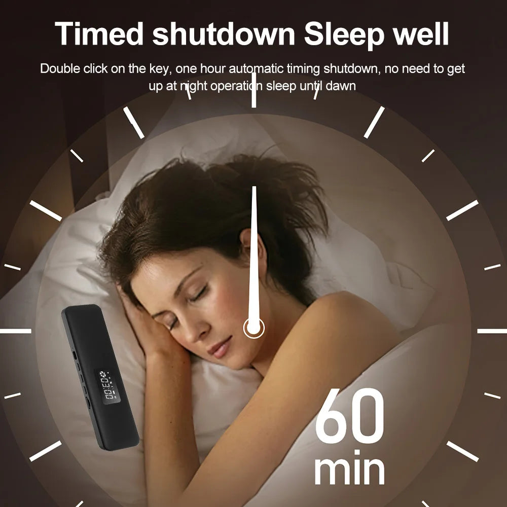 Pocket Bluetooth Speaker Under Pillow Sleep