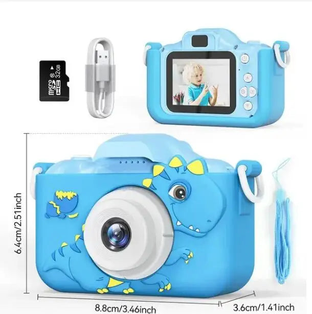 Mini Camera Kids Camera Toys For Boys/Girls