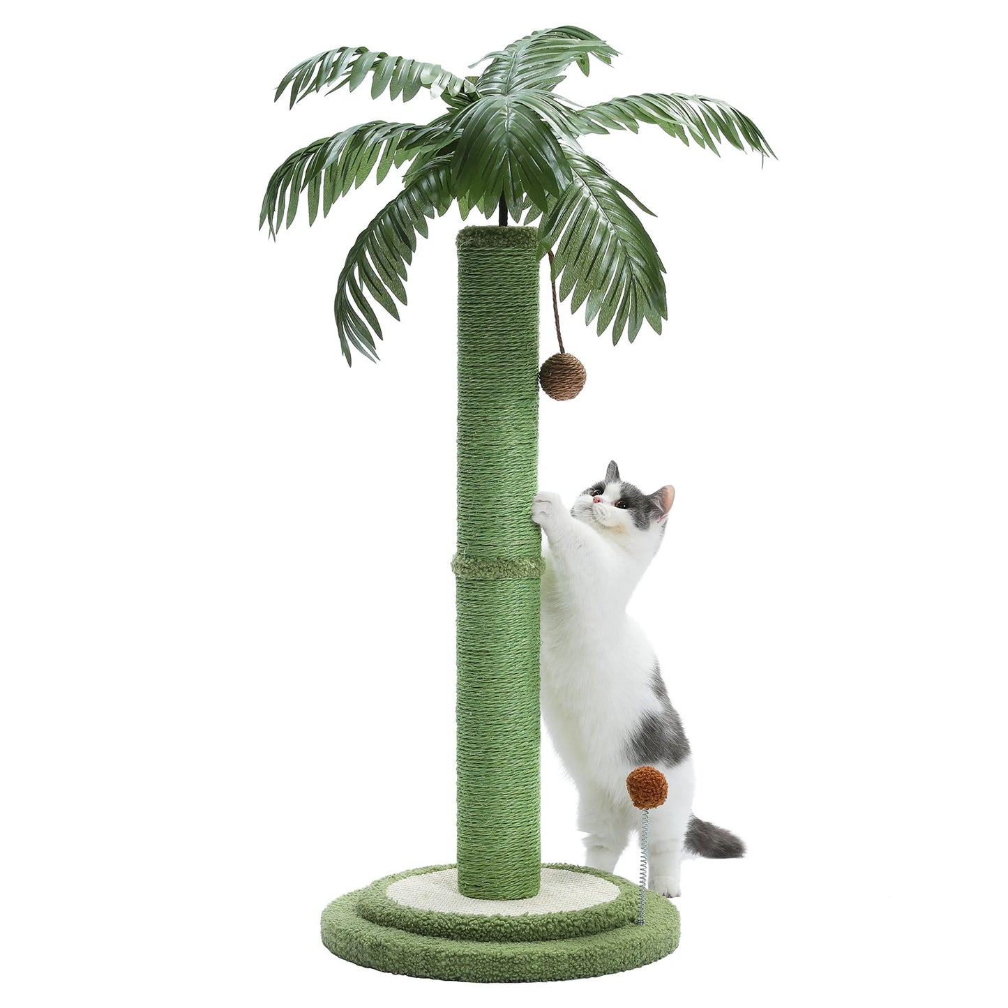 Cat Scratching Post Cat Scratcher for Large Cats