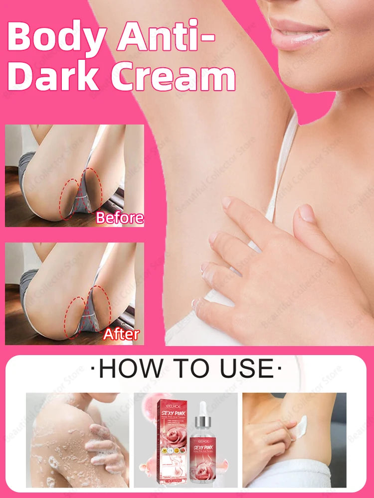 Whitening Cream Private Parts