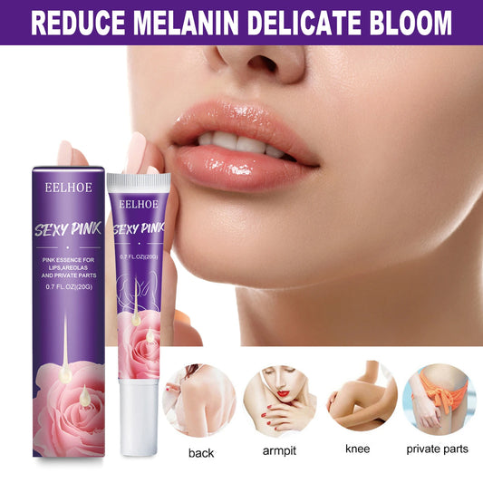 Remove Dark Melanin Whitening Cream Private Parts