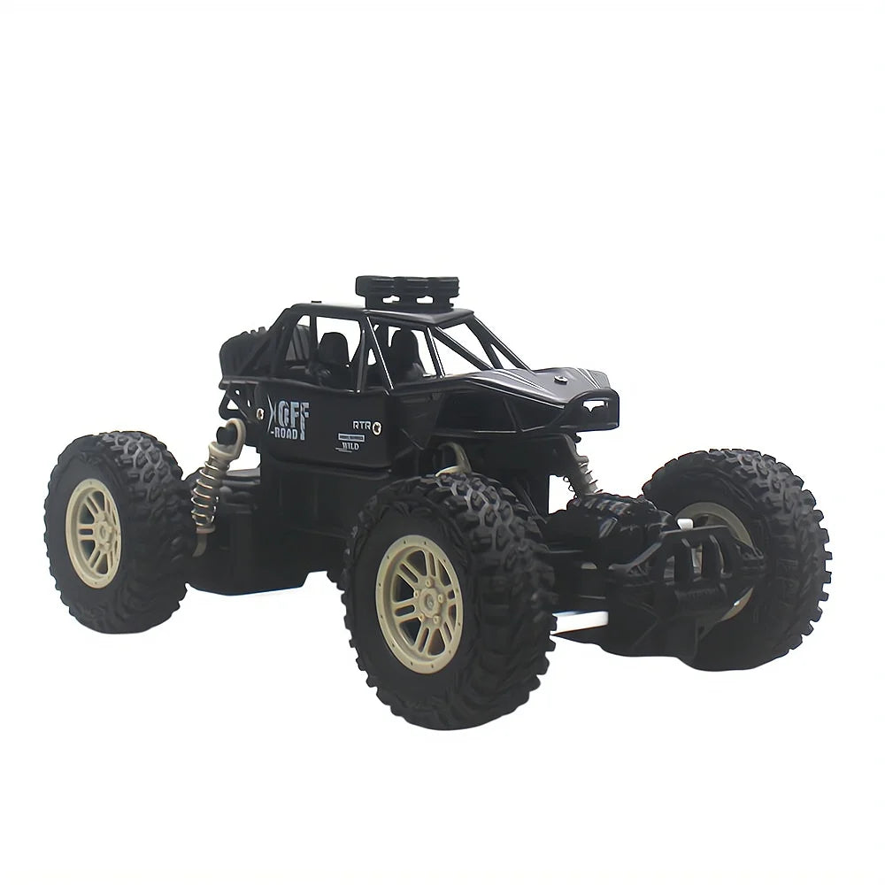 Paisible Rock Crawler 2WD