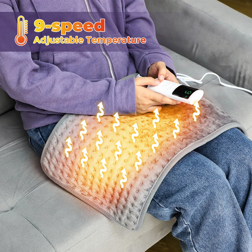 58*29CM Electric Heating Blanket Heated Mat