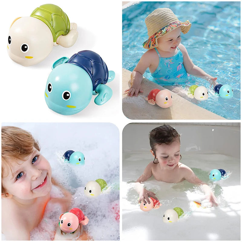 Baby Bath Toys