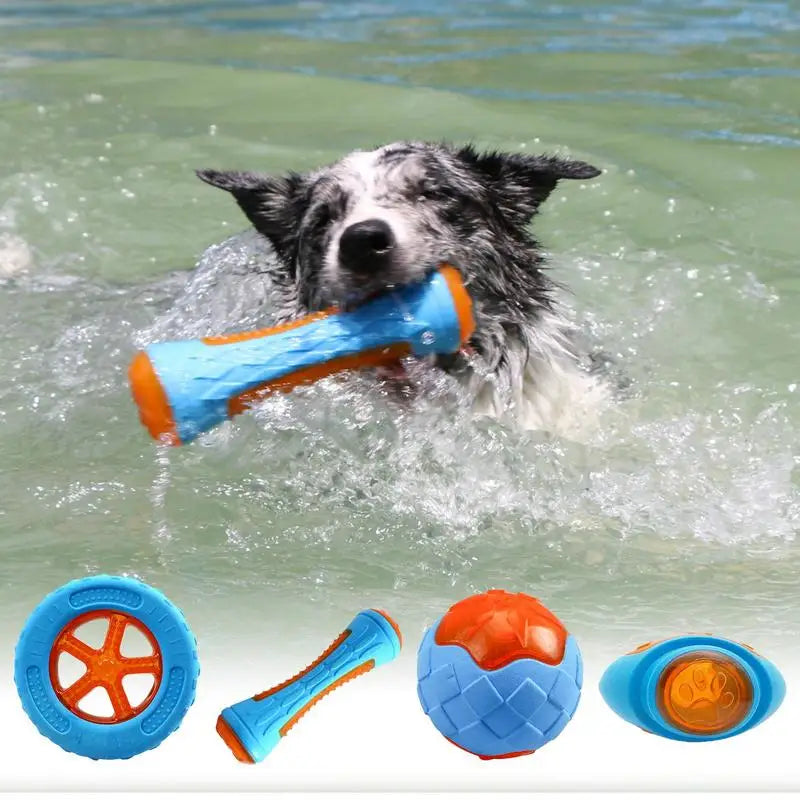 Dog Pool Floating Toys