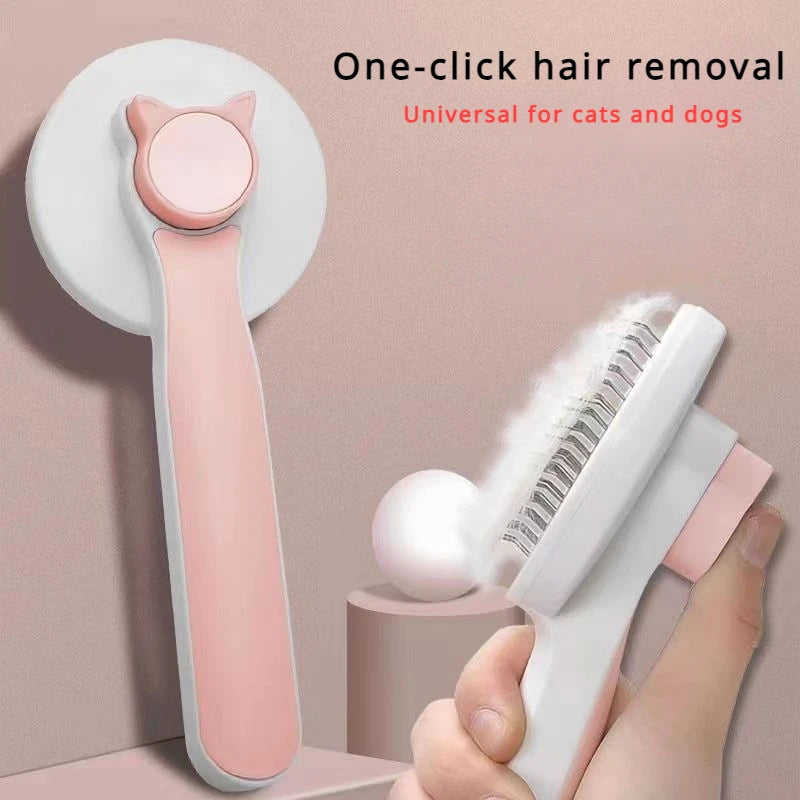 Pet Hair Remover Brush