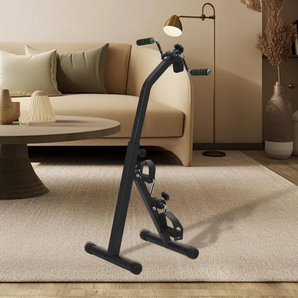 Elderly Exercise Bike, Hand Arm Leg Knee Peddler, Upper Lower Limb Rehabilitation Machine