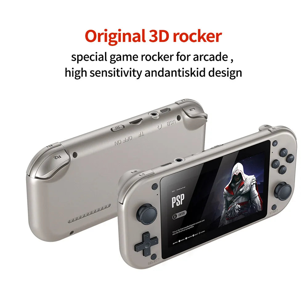 M17 Handheld Video Game Console