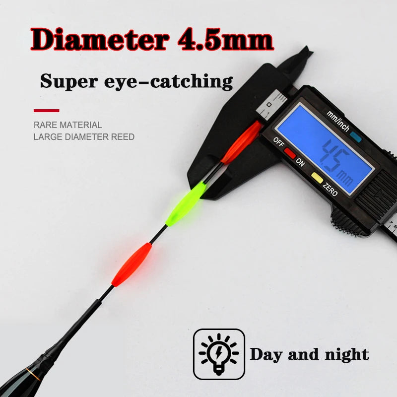 2024 Carp Electronic Fishing Floats Luminous