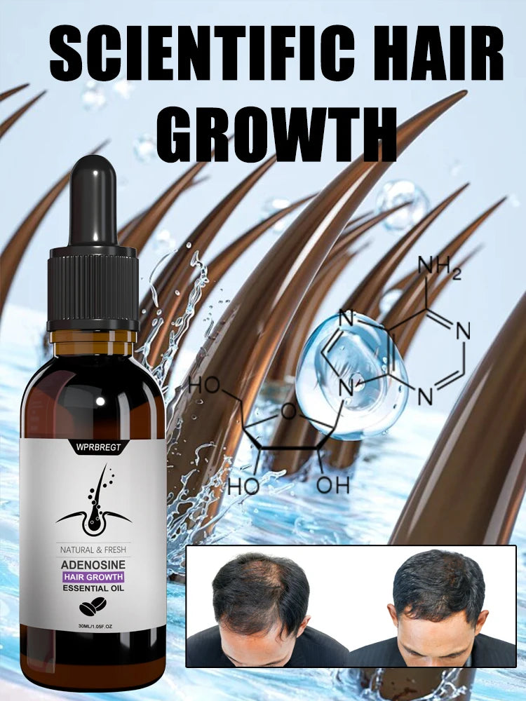 Hair Growth Essence Oil Products