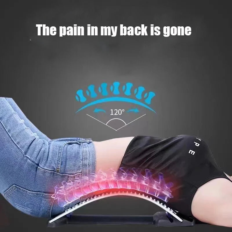 Back Massager Stretcher