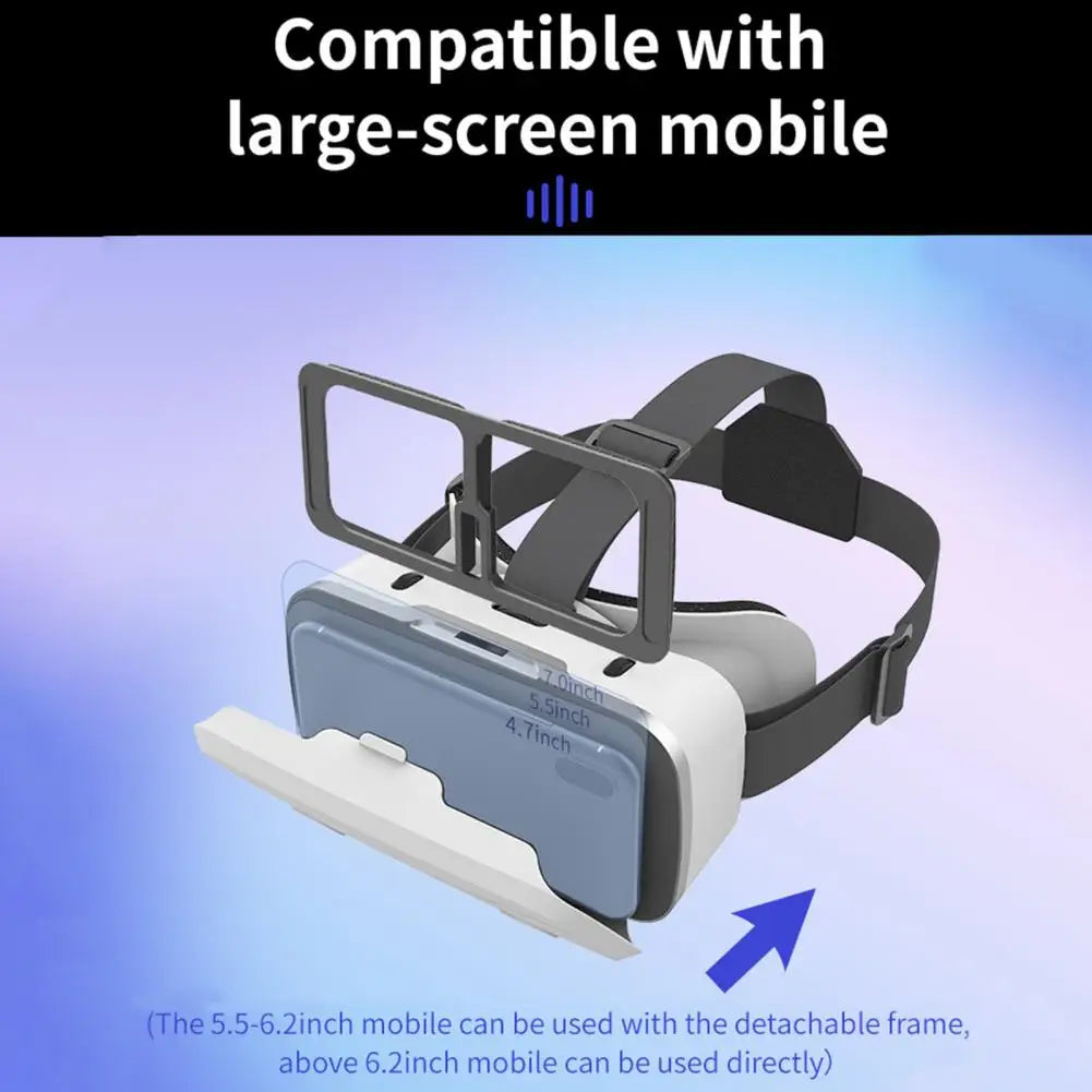 All-in-one Gaming Phone Special 3D Glasses VR Game Accessories