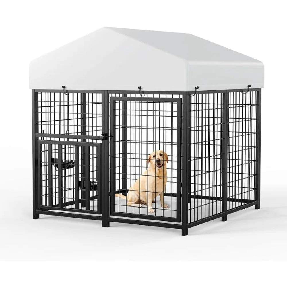 Large Dog Kennel Outdoor Pet Pens