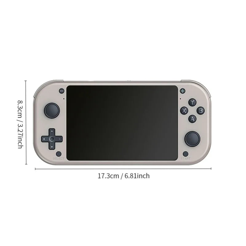 M17 Handheld Video Game Console