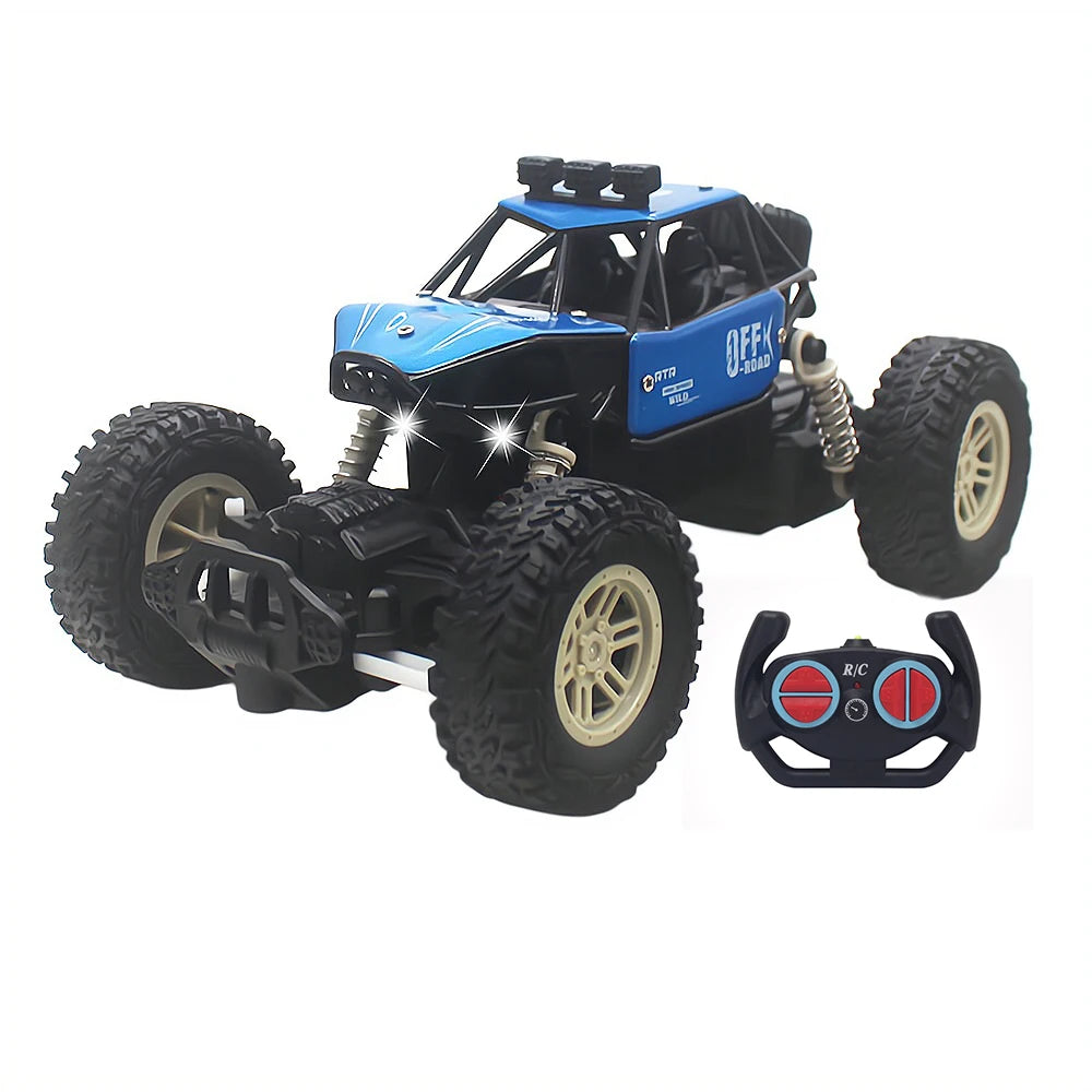 Paisible Rock Crawler 2WD