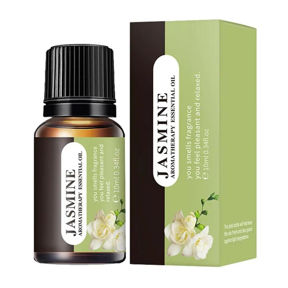 New Plant Essential Oils 10ml Air Diffuser Flower Essential Oils