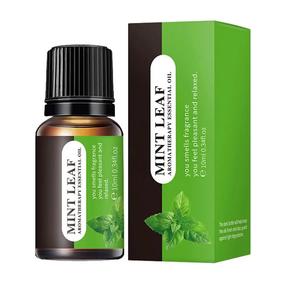 New Plant Essential Oils 10ml Air Diffuser Flower Essential Oils