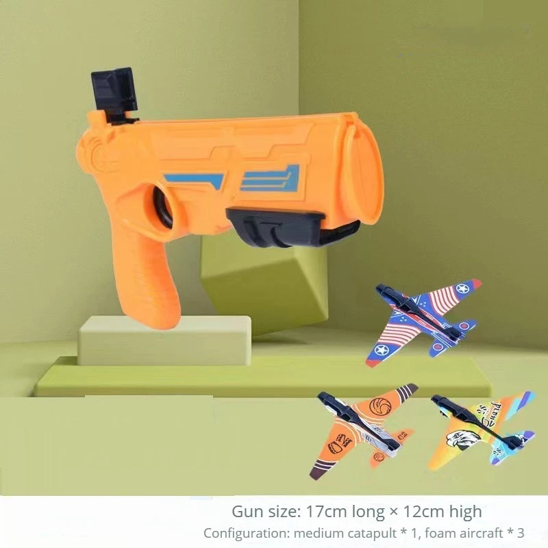 Children's Toys Airplane Launcher