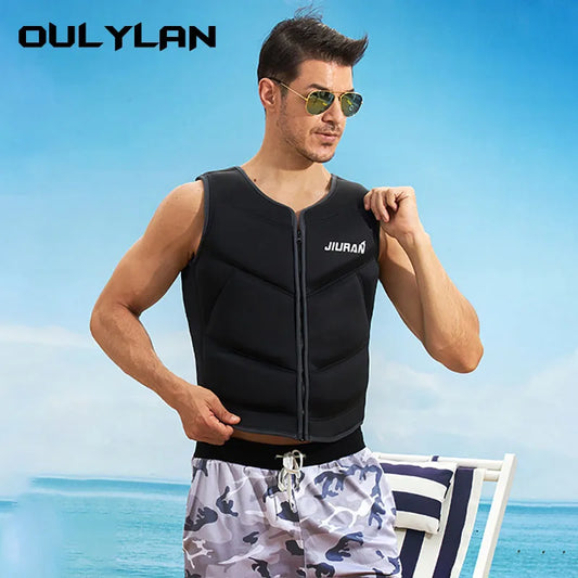 Oulylan Neoprene Life Jacket