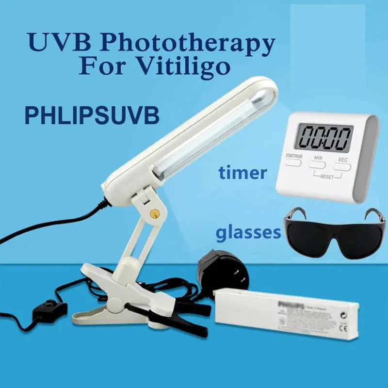 Glenn UVB Phototherapy