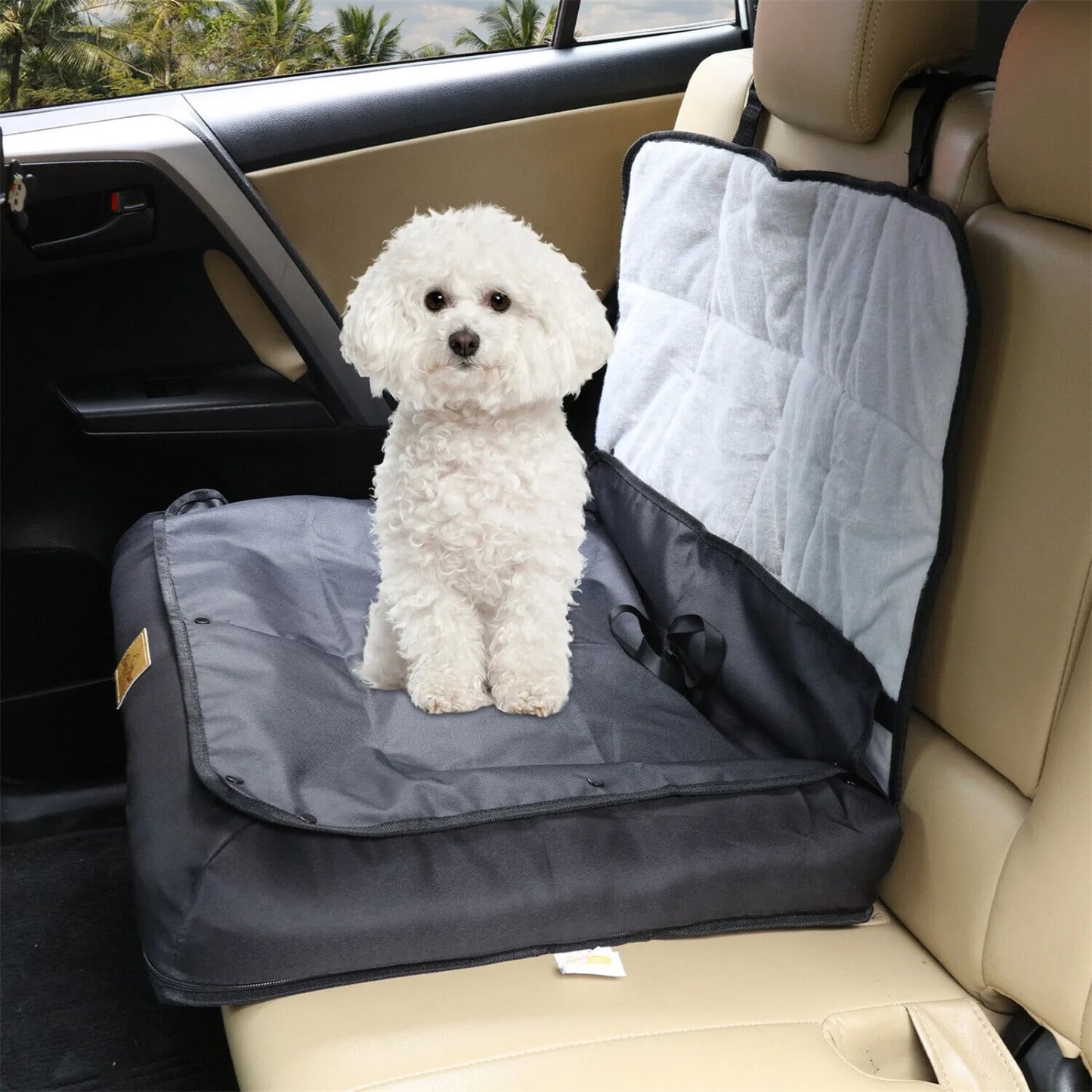 US Portable Dog Car Seat